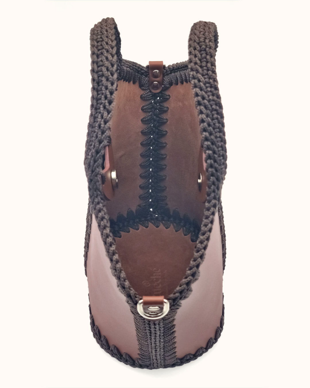 Basket Bag Natalia M Brown