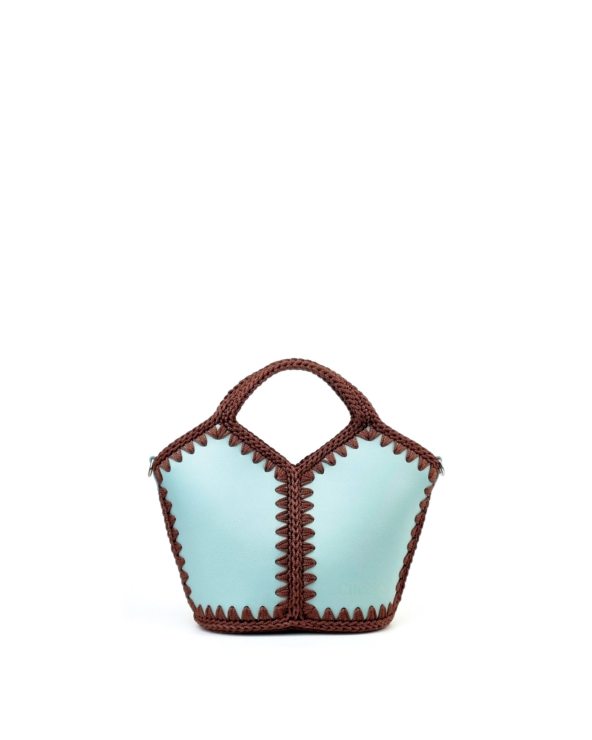 Bolso Capazo Natalia S Aqua