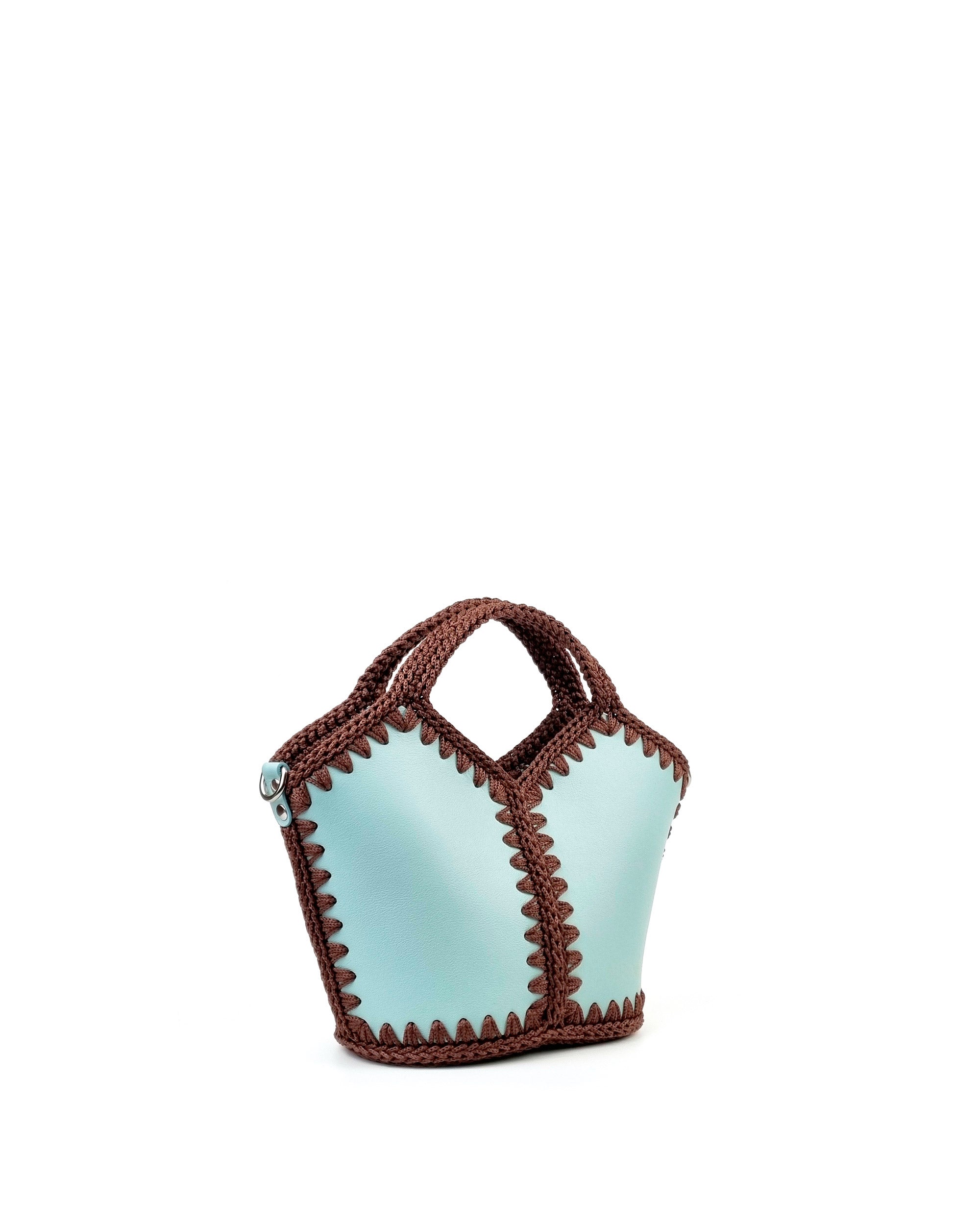 Bolso Capazo Natalia S Aqua