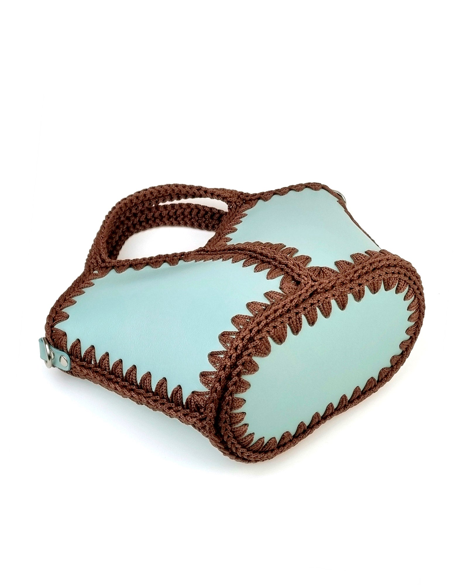Bolso Capazo Natalia S Aqua
