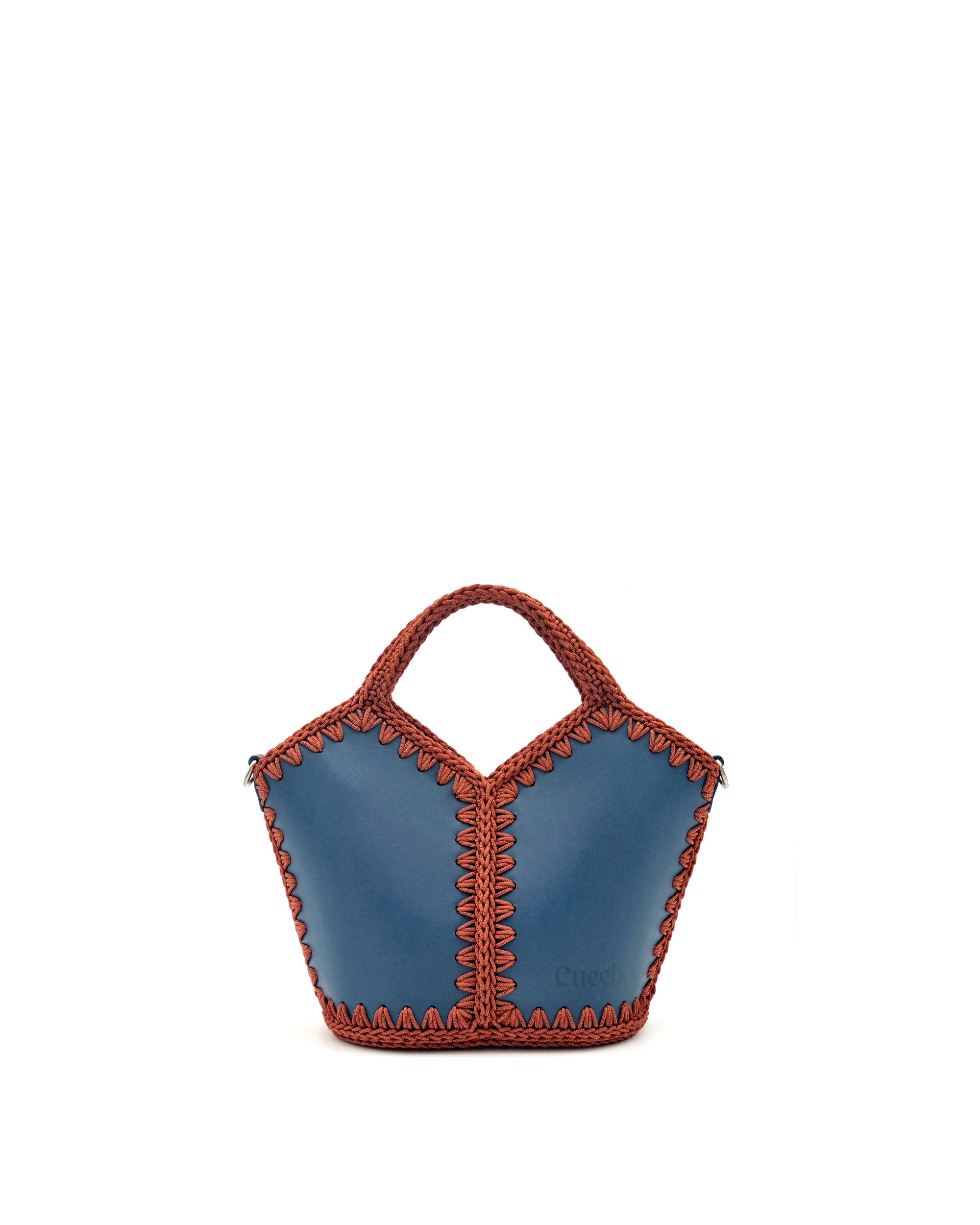 Bolso Capazo Natalia S Azul