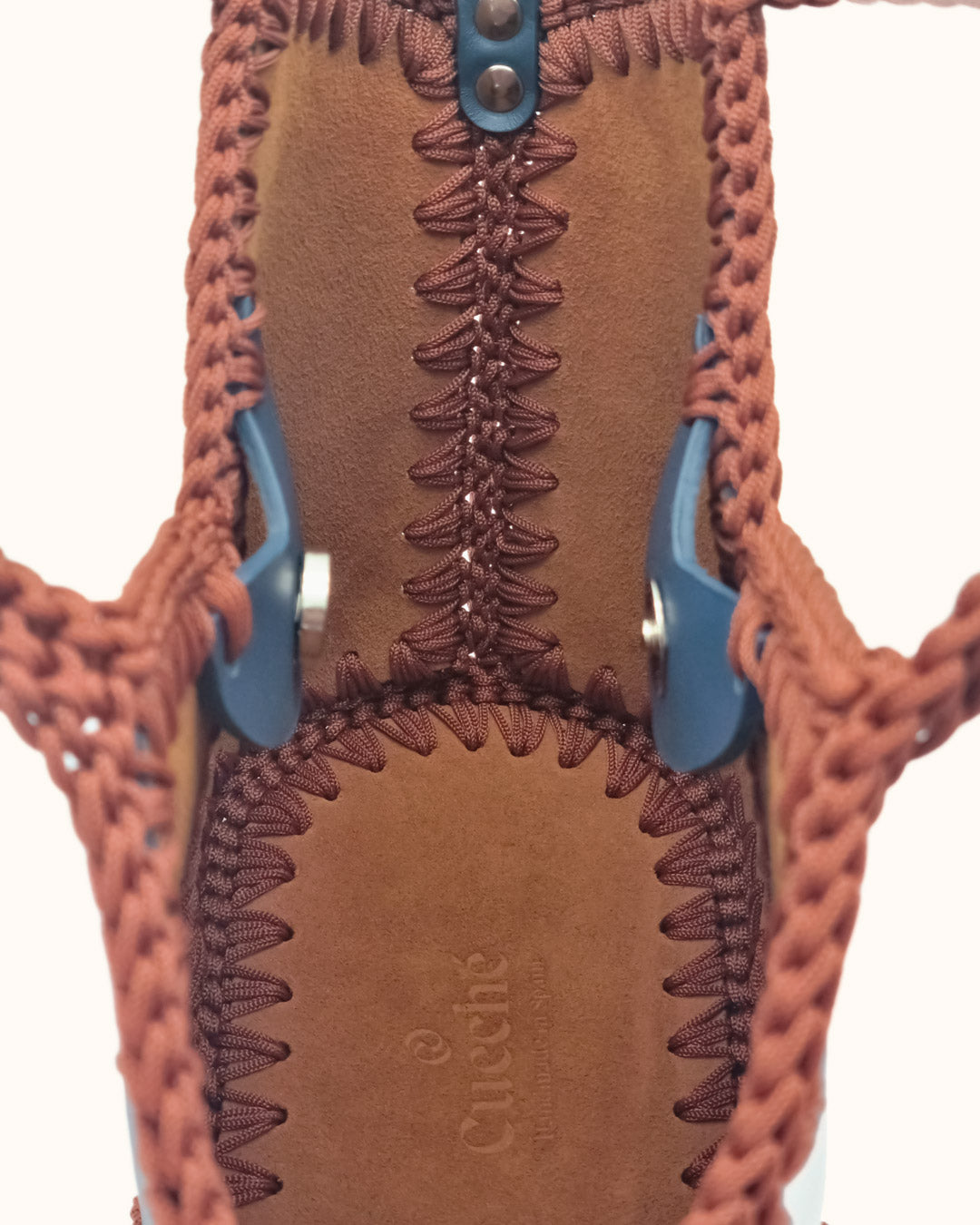 Basket Bag Natalia S Blue