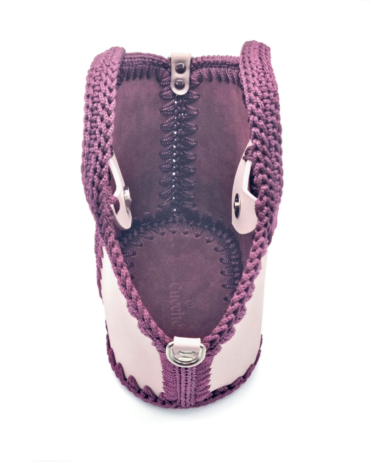 Basket Bag Natalia S Light Pink