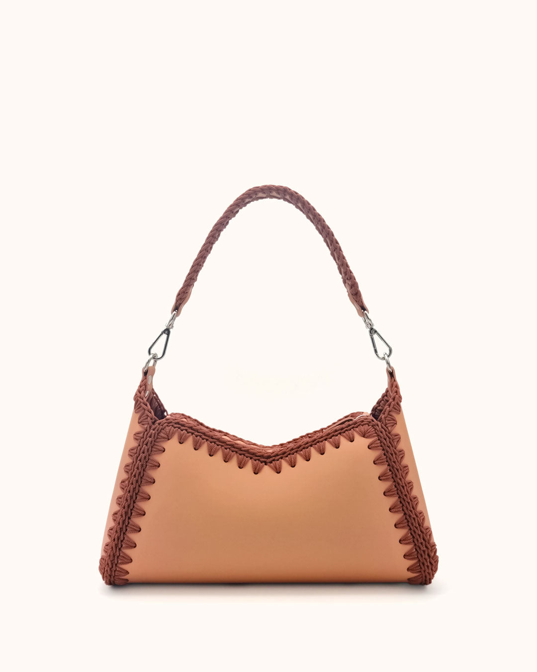 Hobo Bag Nina M Peach