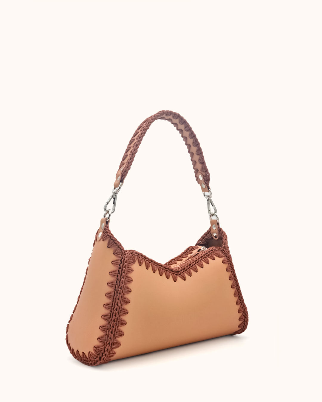 Hobo Bag Nina M Peach