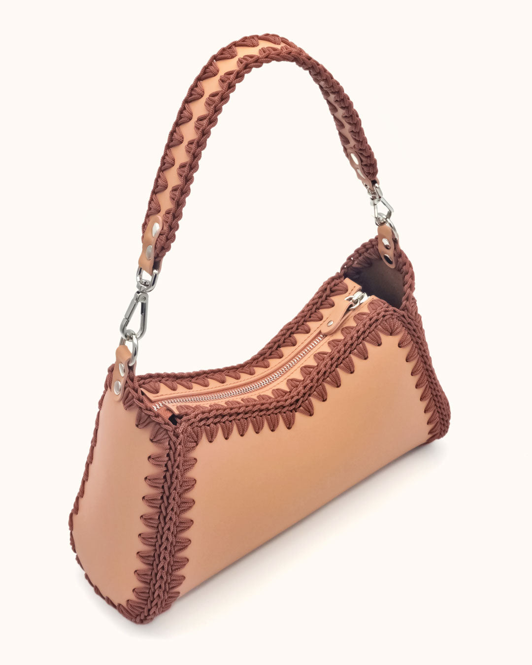 Hobo Bag Nina M Peach