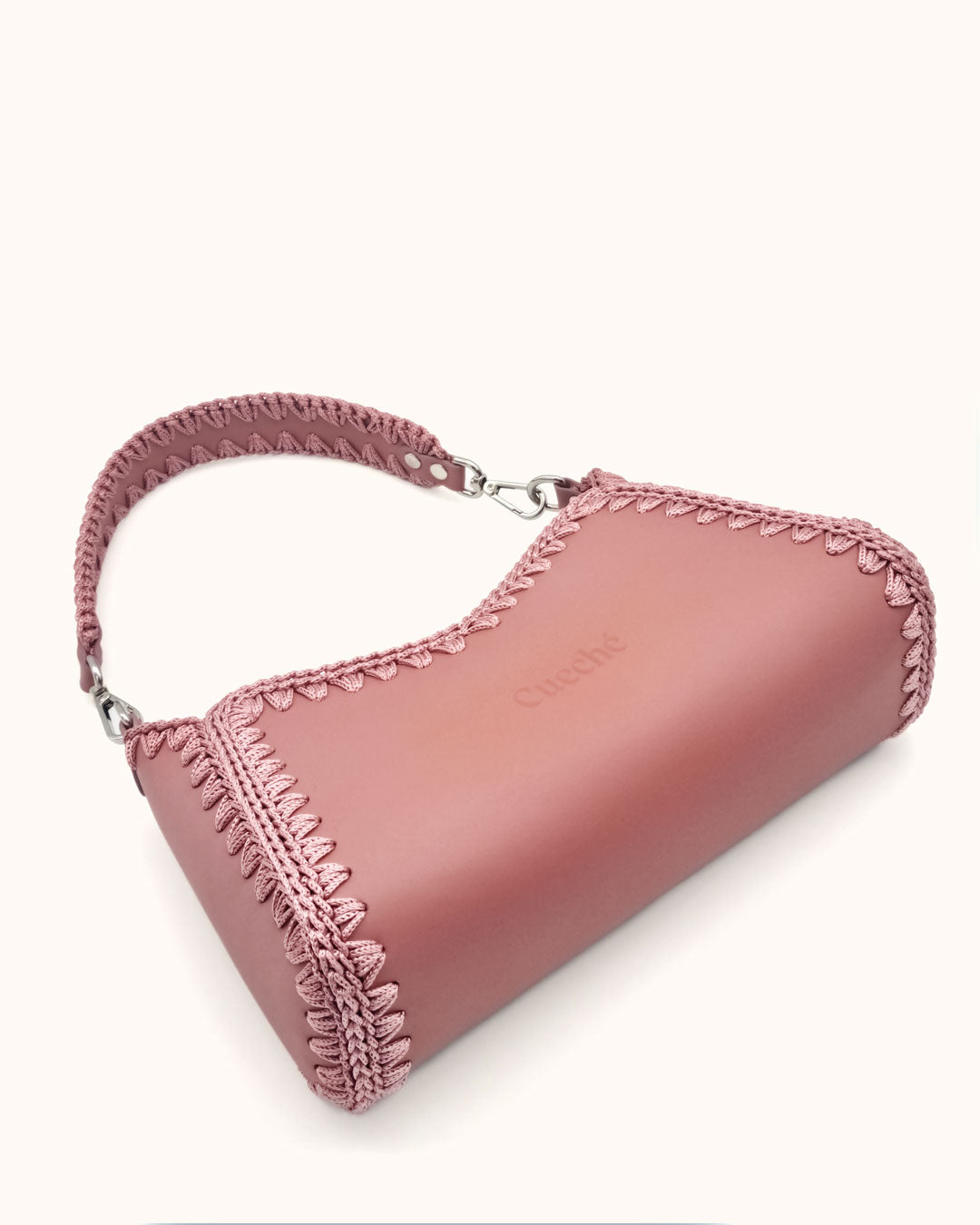 Hobo Bag Nina M Nude Pink