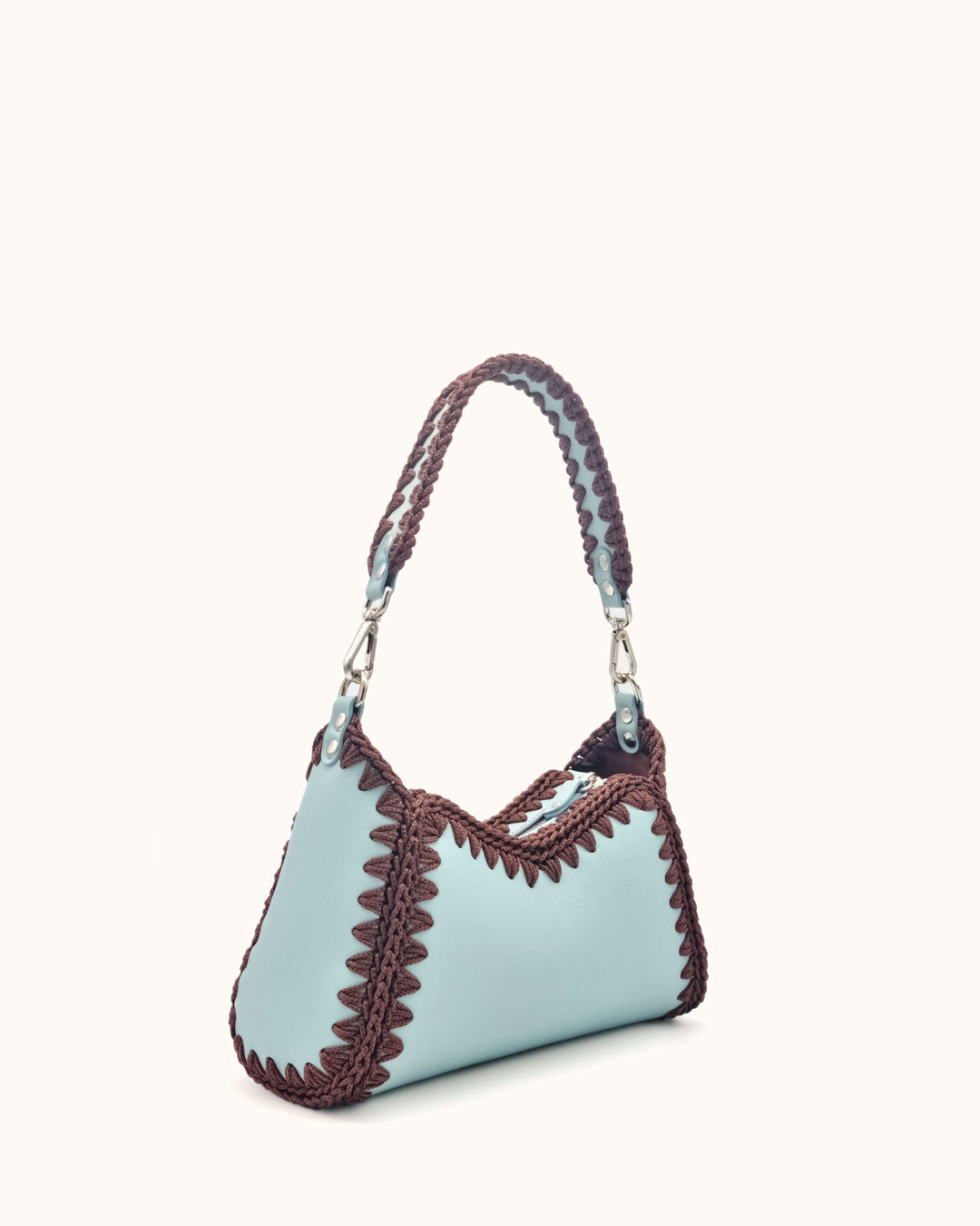 Hobo Bag Nina S Aqua