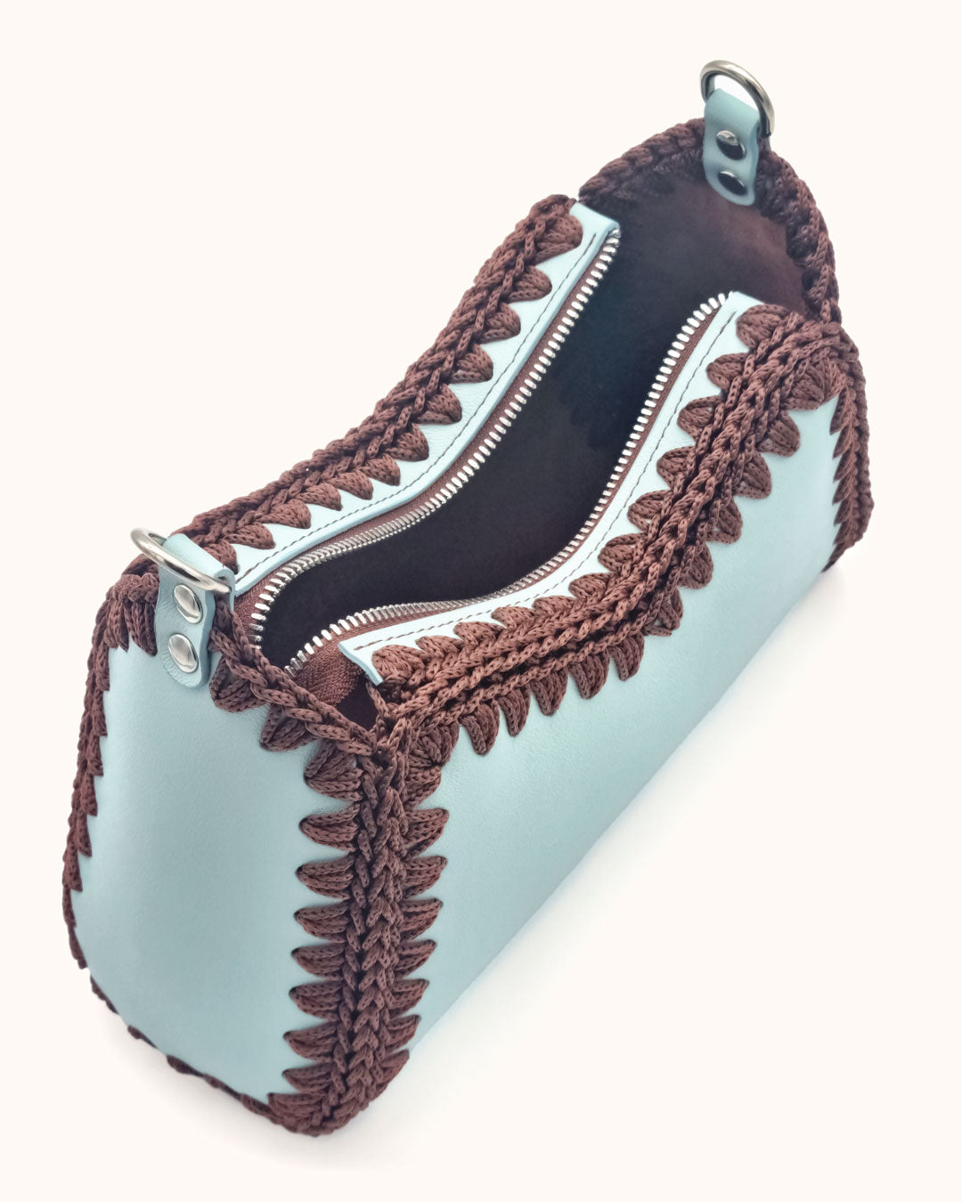 Hobo Bag Nina S Aqua