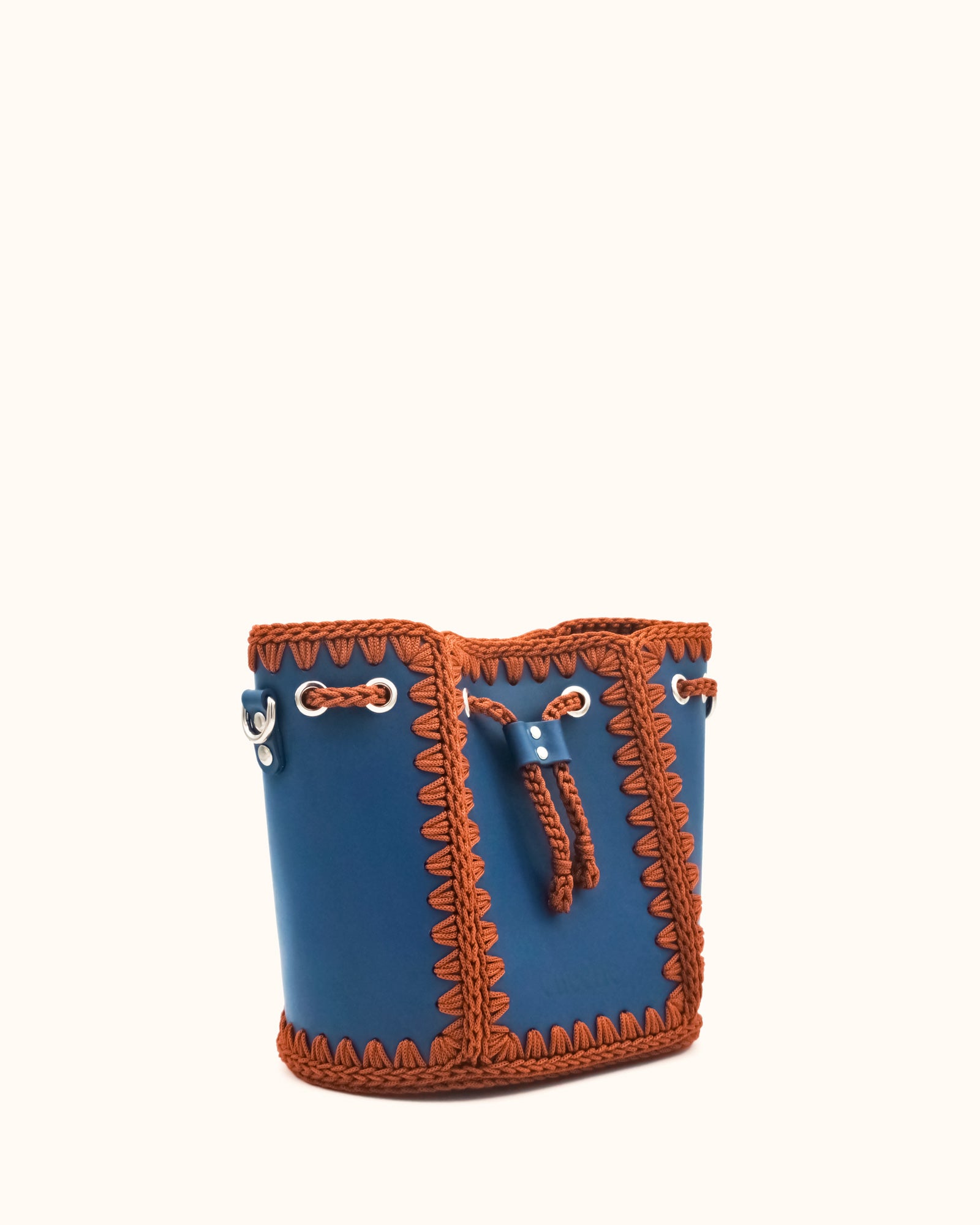 Olga M Blue