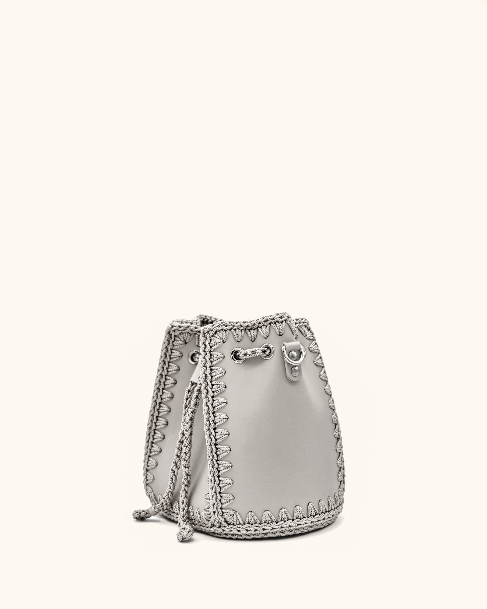 Olga M pearl grey 