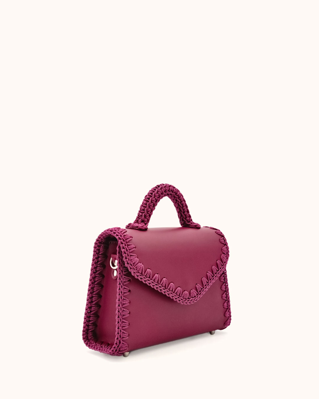 Satchel Bag Sofia S Bordeaux
