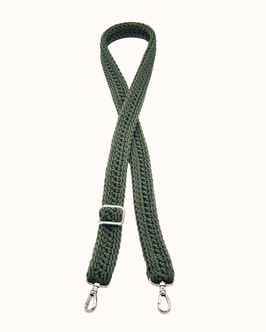 Correa Larga Crochet